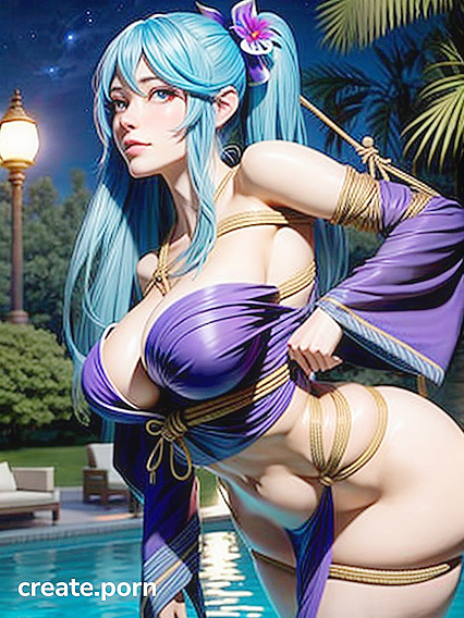 Mind-Blowing hentai AIPorn Adventures