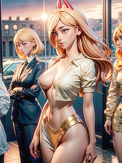 Mind-Blowing Hentai AI Porn Adventures
