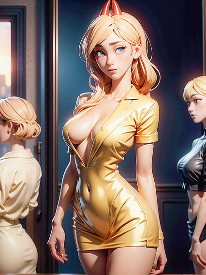 Mind-Blowing Hentai AI Porn Adventures