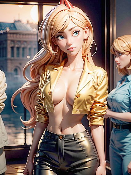 Mind-Blowing hentai AIPorn Adventures