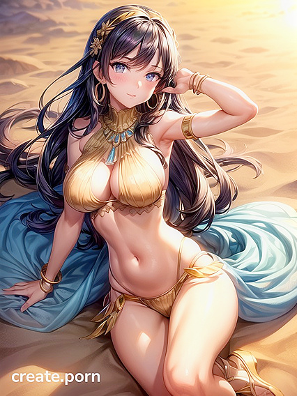 Mind-Blowing Hentai AI Porn Action