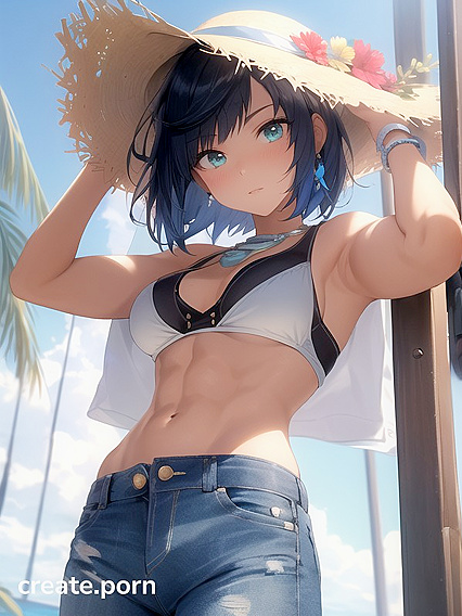Mind-Blowing Hentai AI Porn Action