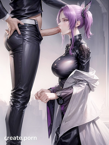 Mind-Blowing Hentai AI Porn Adventures