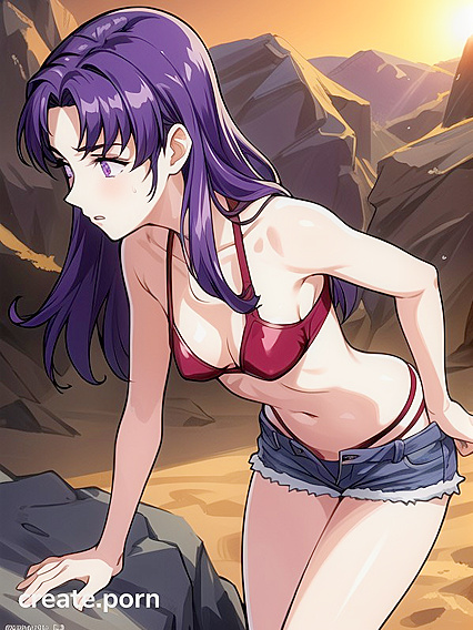 Mind-Blowing Hentai AI Porn Action