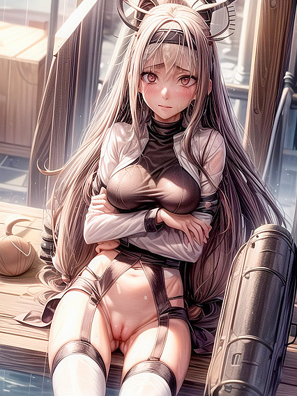 Small-Ass Creampie Fantasies with Explosive Cumshots in hentai AI Porn