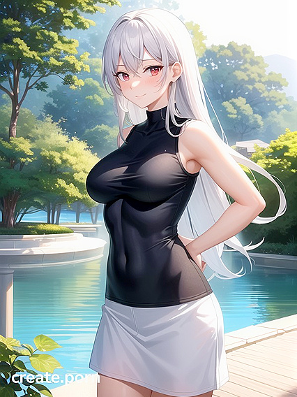 Experience Long-Length Standing Action in Sensual SFW Hentai Scenes