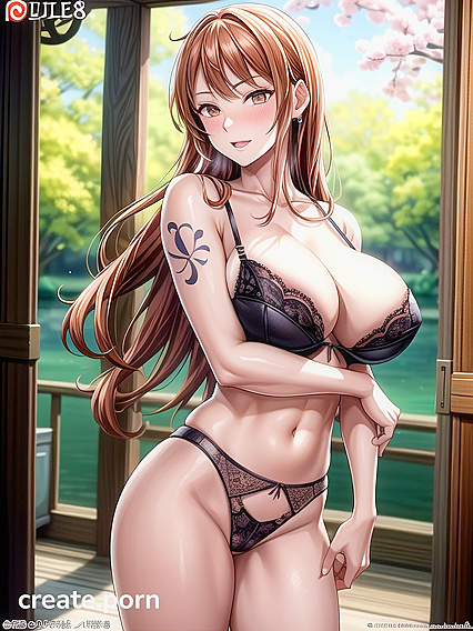 Sakura Garden Bliss: 20+ Erotic Adventures in Anime Paradise