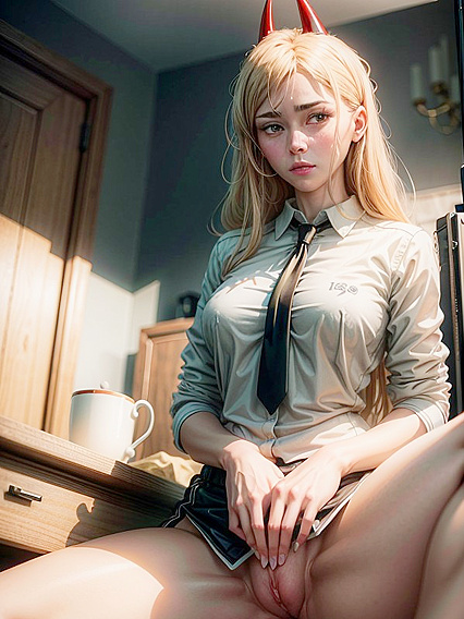 Explore Powerful Masturbatory Pleasures in Intense Hentai Scenes