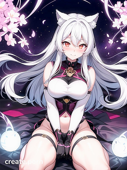 Mischievous Smiles and Thick Fun inStraight Hentai Adventures