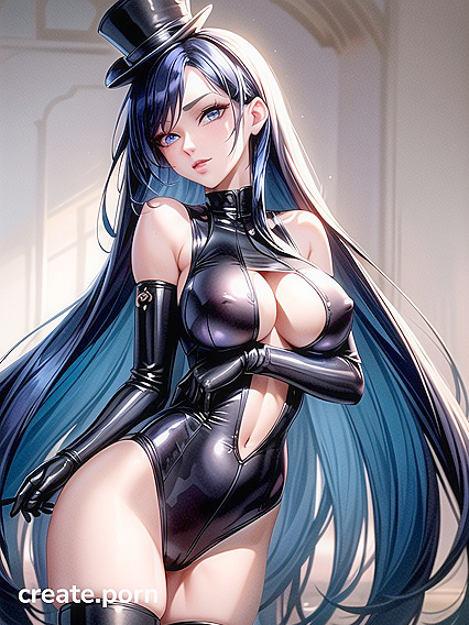 Mind-Blowing Cumshots and Sexy Underboob Action in Detailed Hentai Scenes