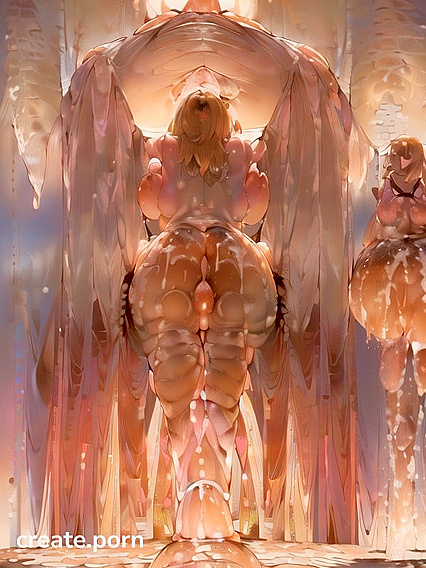 Cute Face in a Flowy Sundress Gets Thick for Steamy Hentai Action