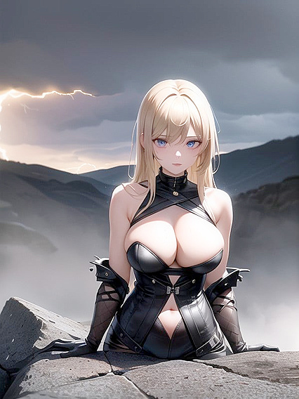 Rugged and Ominous Hentai Adventures for Intense Adult Pleasure