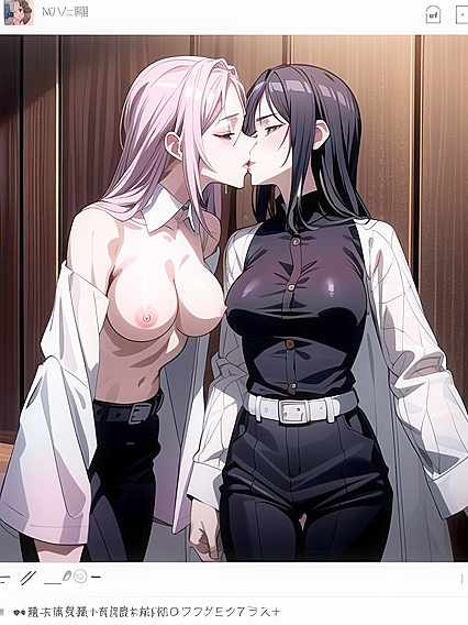 Fit Body Bliss: Mind-Blowing Creampie Adventures in Hentai