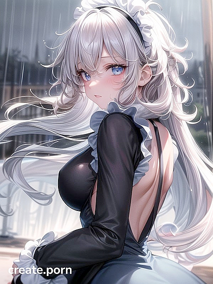Outdoor Park Adventure: Tan Line Bangs in Seductive Hentai Action