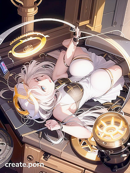 Church Symmetry Meets Cyber hentai in Digital Temptation