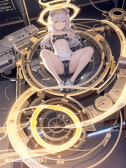 K's Perfect Fit and Symmetry in steamy Hentai Scenes