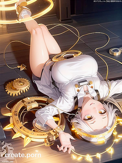 Church Sharp in Mesmerizing Backlit hentai Scenes for Intense Pleasure
