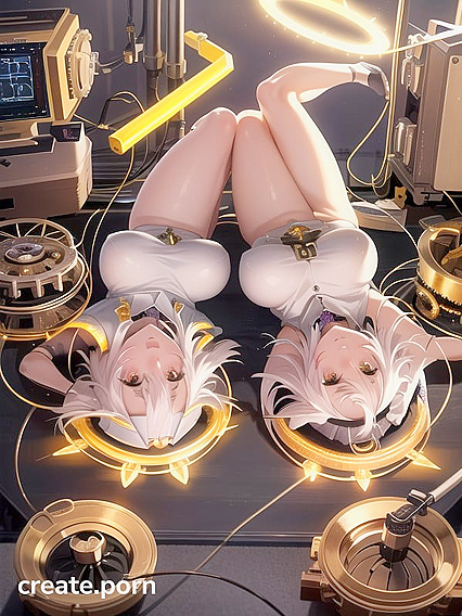 Hyper-Detailed Cathedral Scenes Heat Up This Stunning Hentai Experience
