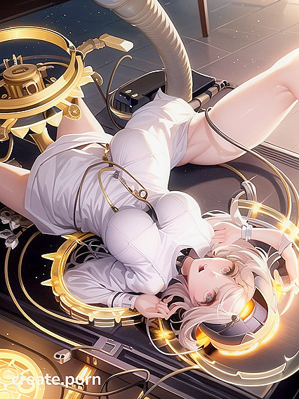 K Night's Angel Takes You on a Sinful Hentai Journey