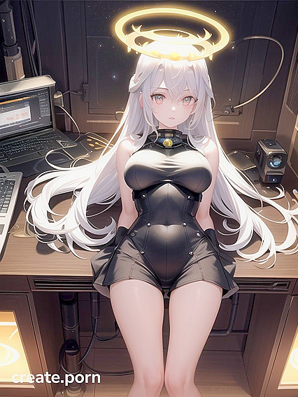 K's Perfect Anatomy Explored in Intense Gears hentai Action