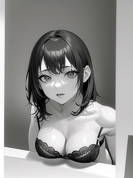 Close-Up Perfection: Masterpiece Hentai AI Porn Featuring Perfect Faces