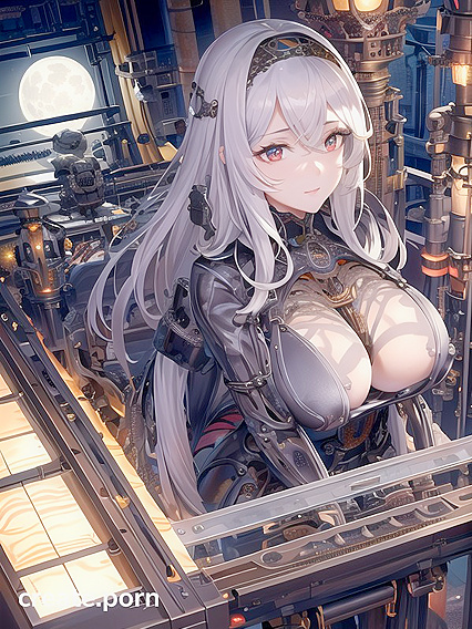 Fit Body Close-Up Action in Seductive Hentai Scenes