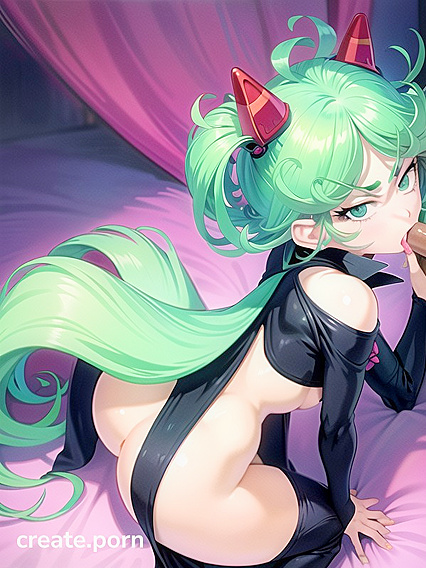 Angry Hentai Scene Features Intense Blowjob and Sultry Ass Teasing