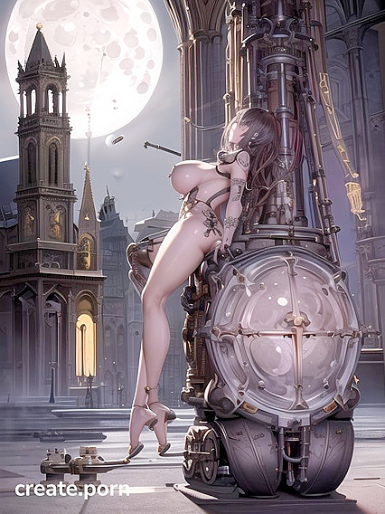 Basilica's Perfect Face in Hyper-Detailed Hentai AI Erotic Adventures