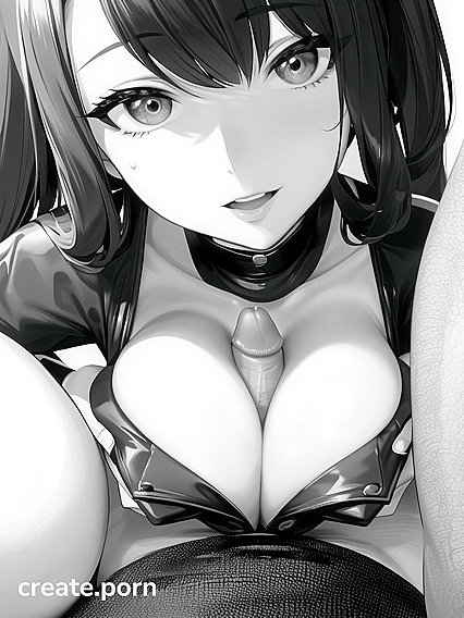 Massive Tits and Ass Get Pounded in Mind-Blowing Hentai Action