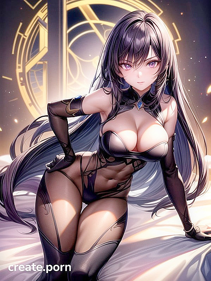 Pale-Skinned Beauty with Natural Breasts Stars in Mesmerizing Hentai Action