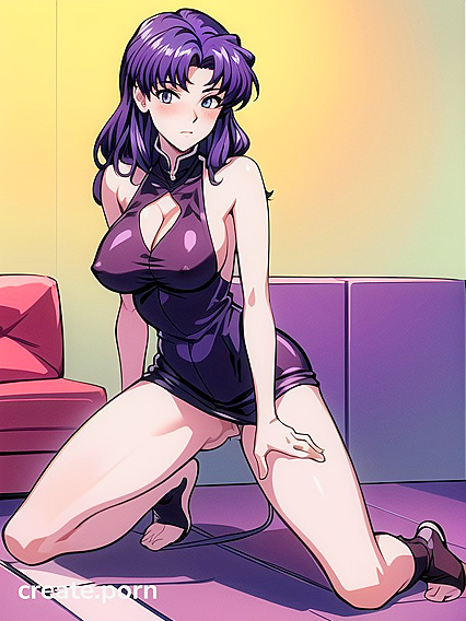 Naked with Thick Lines: A Juicy Ass Display in HentaiErotica
