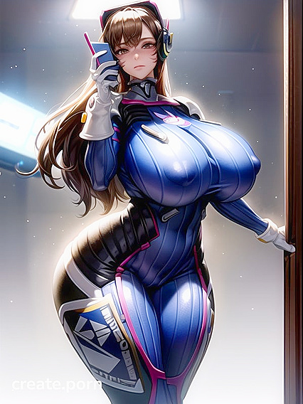 Massive Breasts and Thick-Assed hentai Action for Ultimate Pleasure