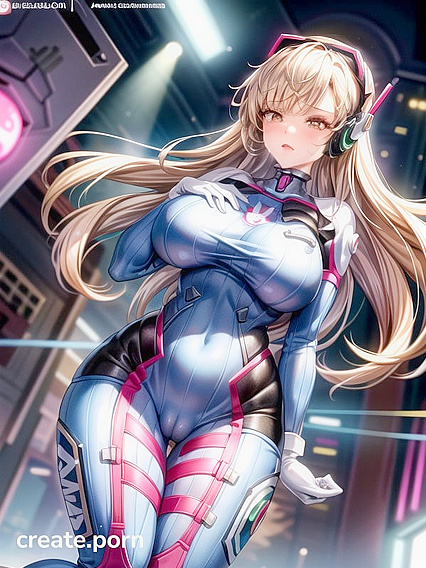 Massive Boobs Getgrabbed and Cumsplattered in Wild Hentai Action