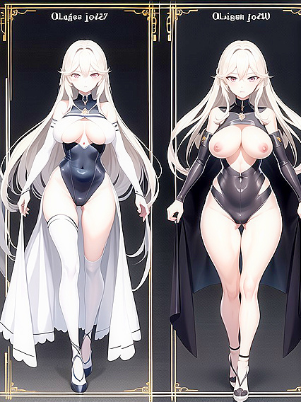 Mind-Blowing Futanari Hentai Action with AI Porn