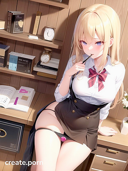 Blind Straight Couple Enjoy Intense Hentai Action with Tiny 18+ Ass Pleasure