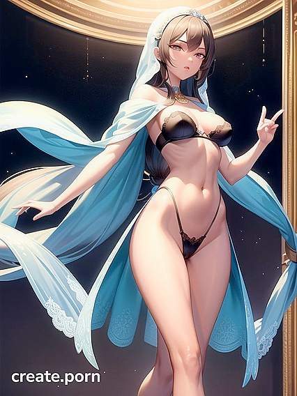 Exquisitely Detailed and Intricately Crafted Hentai AI Porn Masterpiece