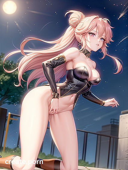 Waist-Shot Action in the Changing Room: Intense Hentai Moments Caught on Camera