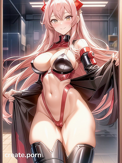 Green-Eyed Beauty Gets Fit and Freaky in Steamy Hentai Action