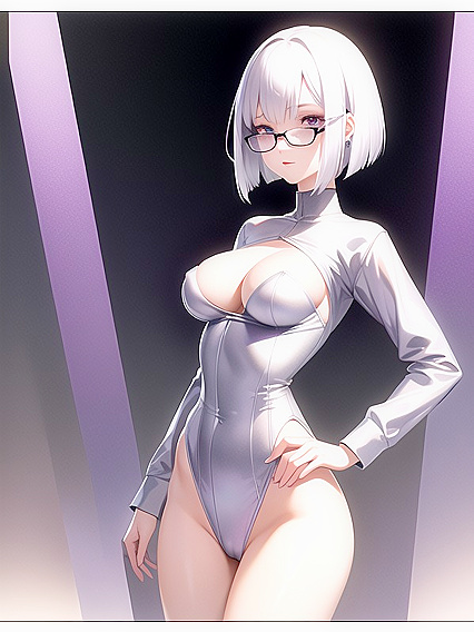 Geometric Hairpins Flutter in Intimate Close-Up Hentai Scenes