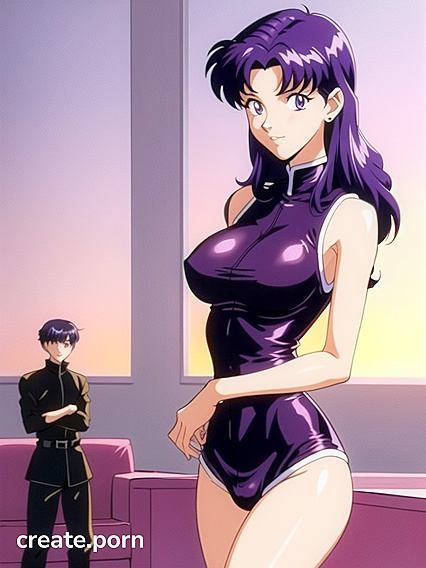 Sunset blowjob delights in explicit hentai action scenes