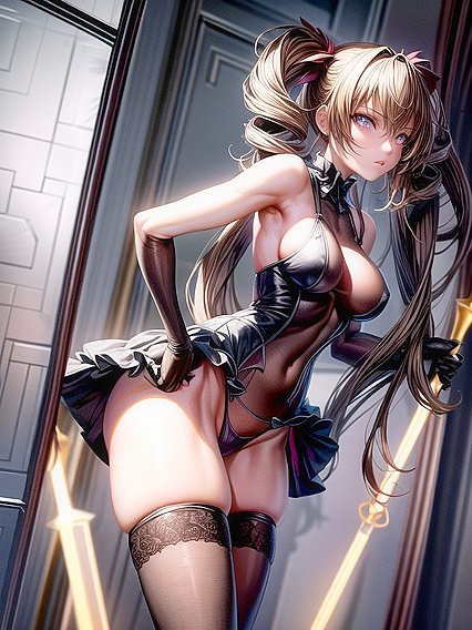 Arms Crossed in Ultra-Detailed Hentai for Intense Pleasure Moments