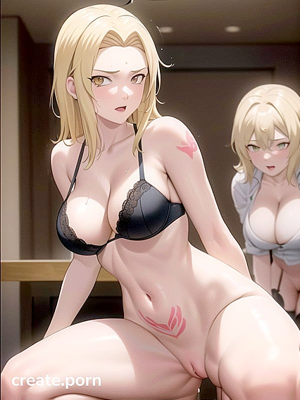 Pale-Skinned Beauty in Mini Skirt and Lingerie for Steamy Hentai Pleasure