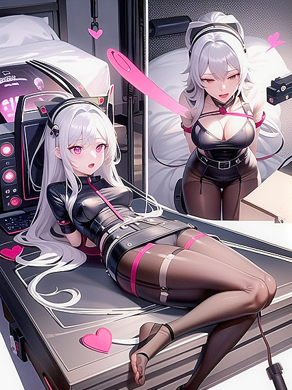 Torn Pantyhose and Casket Fantasies in Drool-Worthy Hentai Scenes