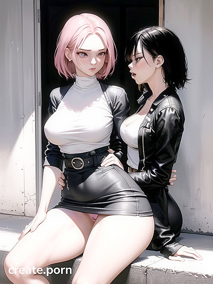 Rounded-Ass Milf Gets Thick Creampie in HOT Hentai Action