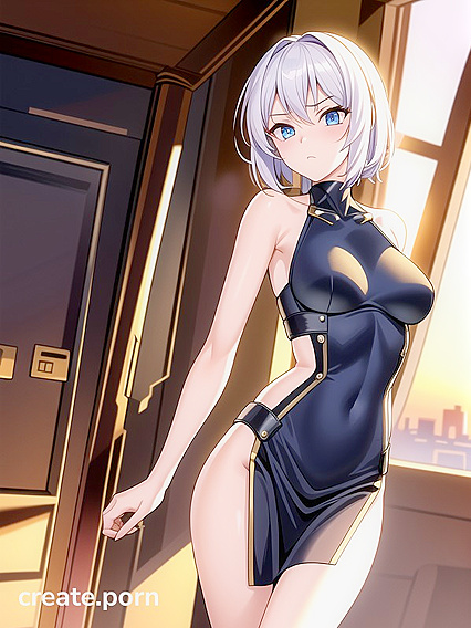 Sunny's Tiny 18+ Ass Takes Center Stage in Seductive Hentai Scenes
