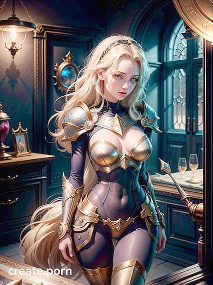 Lux from League of Legends Seduces in Steamy Hentai Action