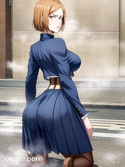 Massive Ass Support in Seductive Screencaps for Ultimate Hentai Pleasure