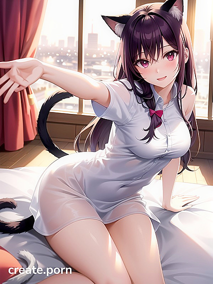 Blushingly Mischievous Bedtime Fun with One Naughty Partner