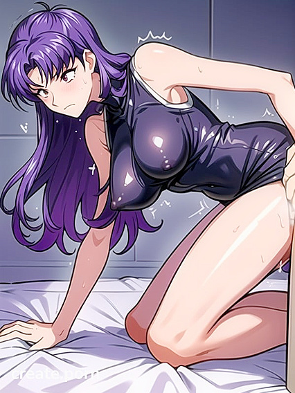 Thick Cocks Pound Her relentless in Non-PoV Doggy Style Hentai Action