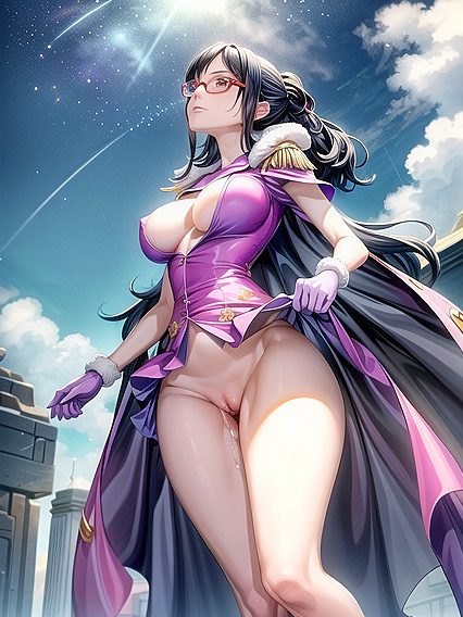 Mind-Blowing Bottom-Up Action with Creamy Finishes in Ultra-Detailed Hentai AI Porn